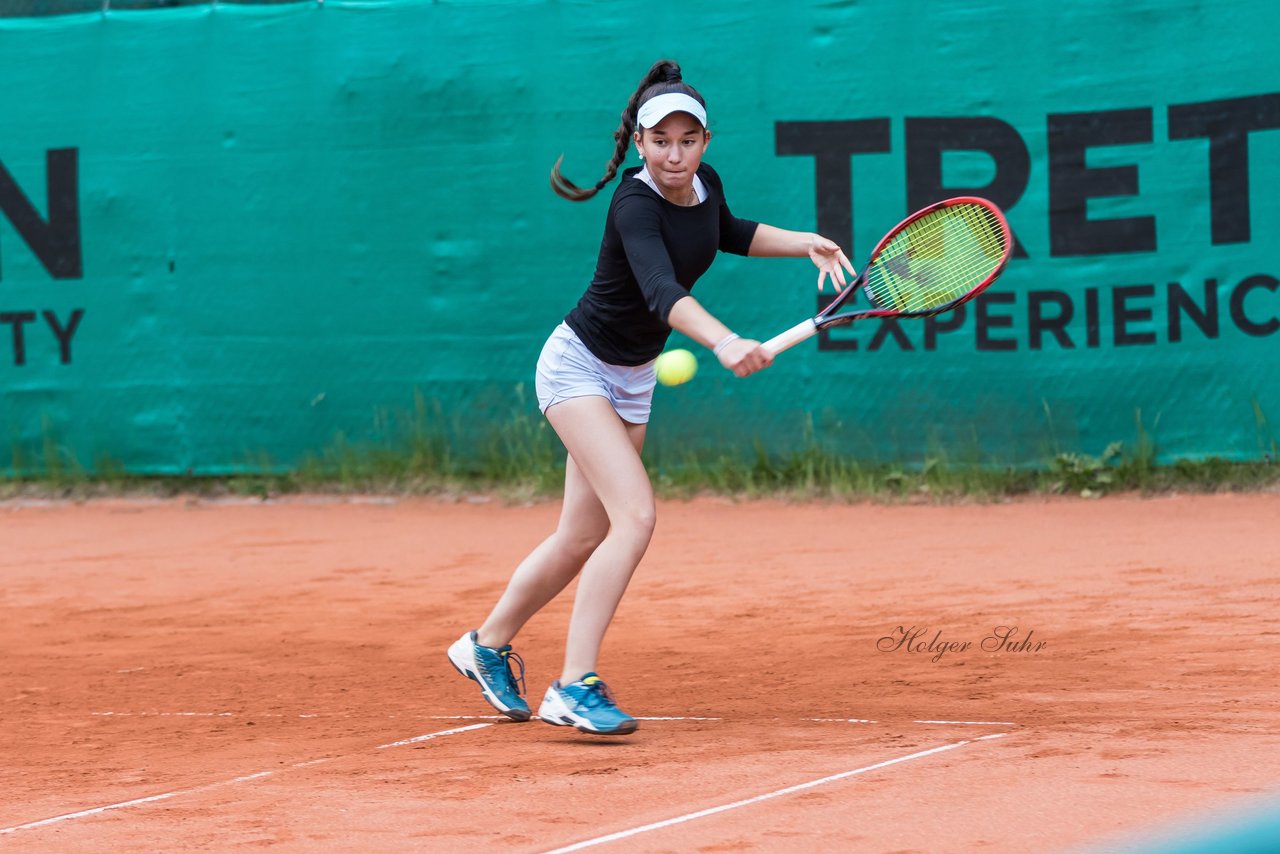 Eva Lys 578 - 1.BL CadA - TC Ludwigshafen : Ergebnis: 2:7